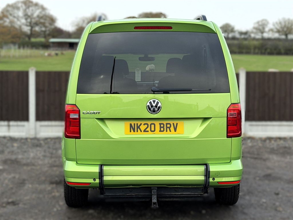 Used Volkswagen Caddy Maxi Life 2020 for sale - 76664620: Photo 13