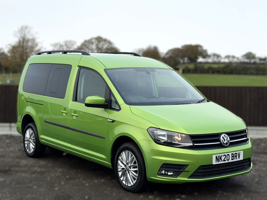 Used Volkswagen Caddy Maxi Life 2020 for sale - 76664620: Photo 28