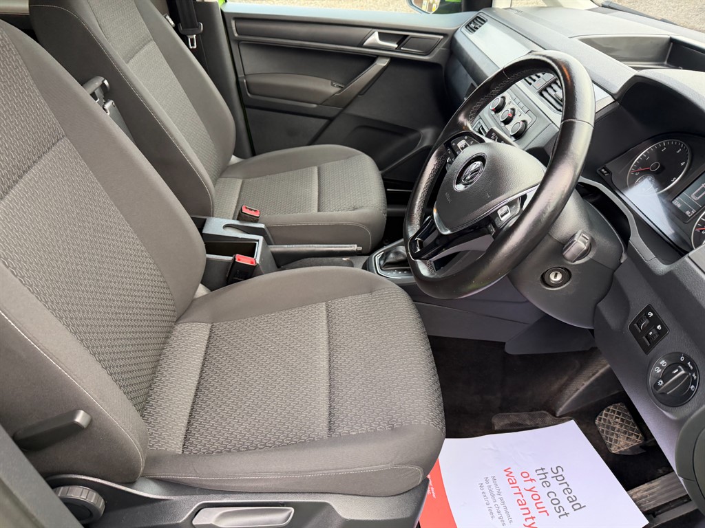 Used Volkswagen Caddy Maxi Life 2020 for sale - 76664620: Photo 32