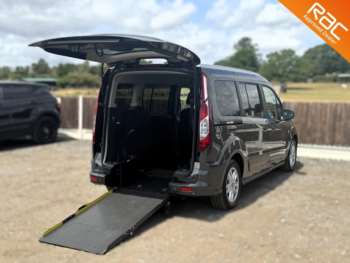 Used Ford Grand Tourneo Connect 2019 for sale - 75252592: Photo