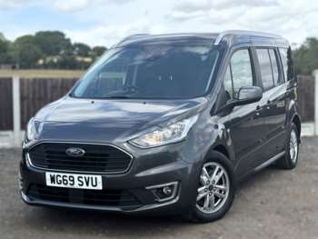 Used Ford Grand Tourneo Connect 2019 for sale - 75252592: Photo