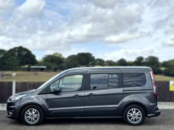 Used Ford Grand Tourneo Connect 2019 for sale - 75252592: Photo