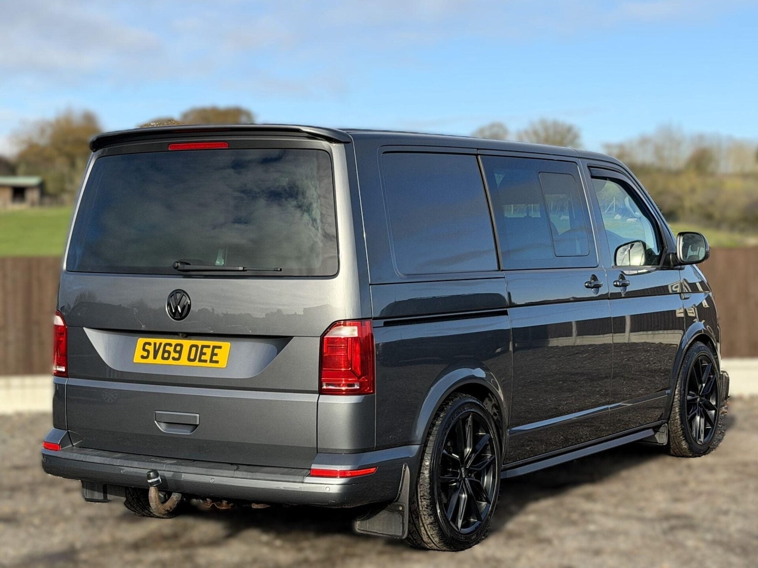 Used Volkswagen Transporter 2019 for sale - 77306798: Photo 17