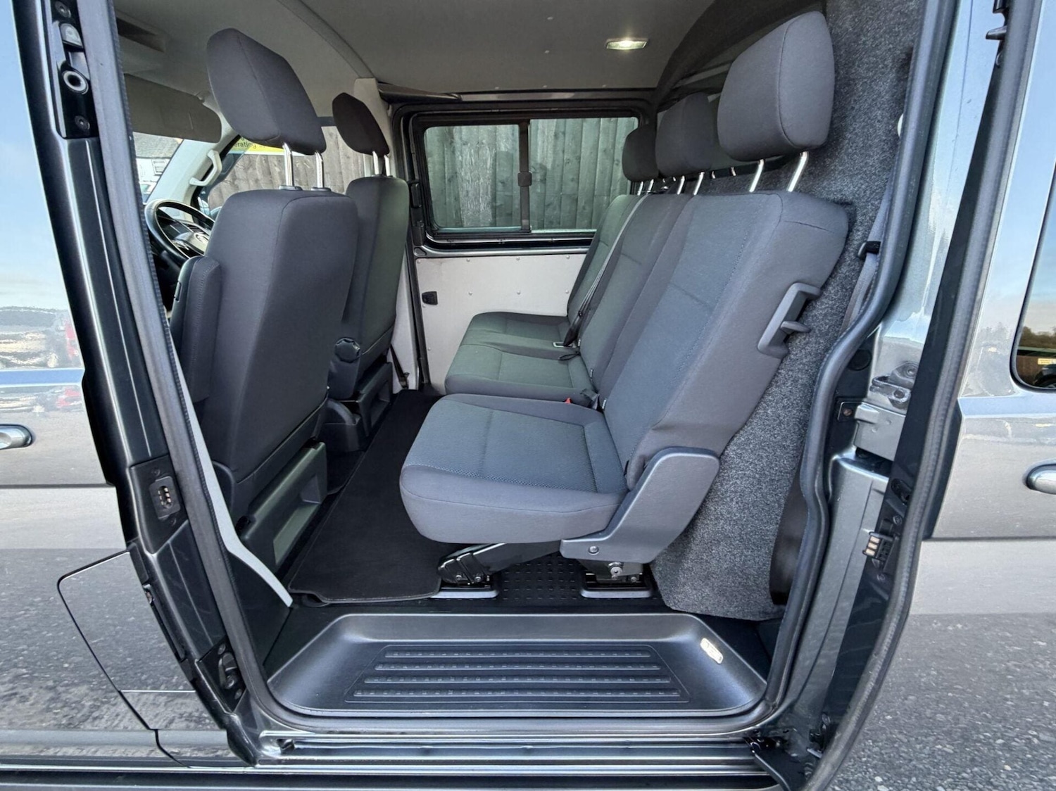 Used Volkswagen Transporter 2019 for sale - 77306798: Photo 6