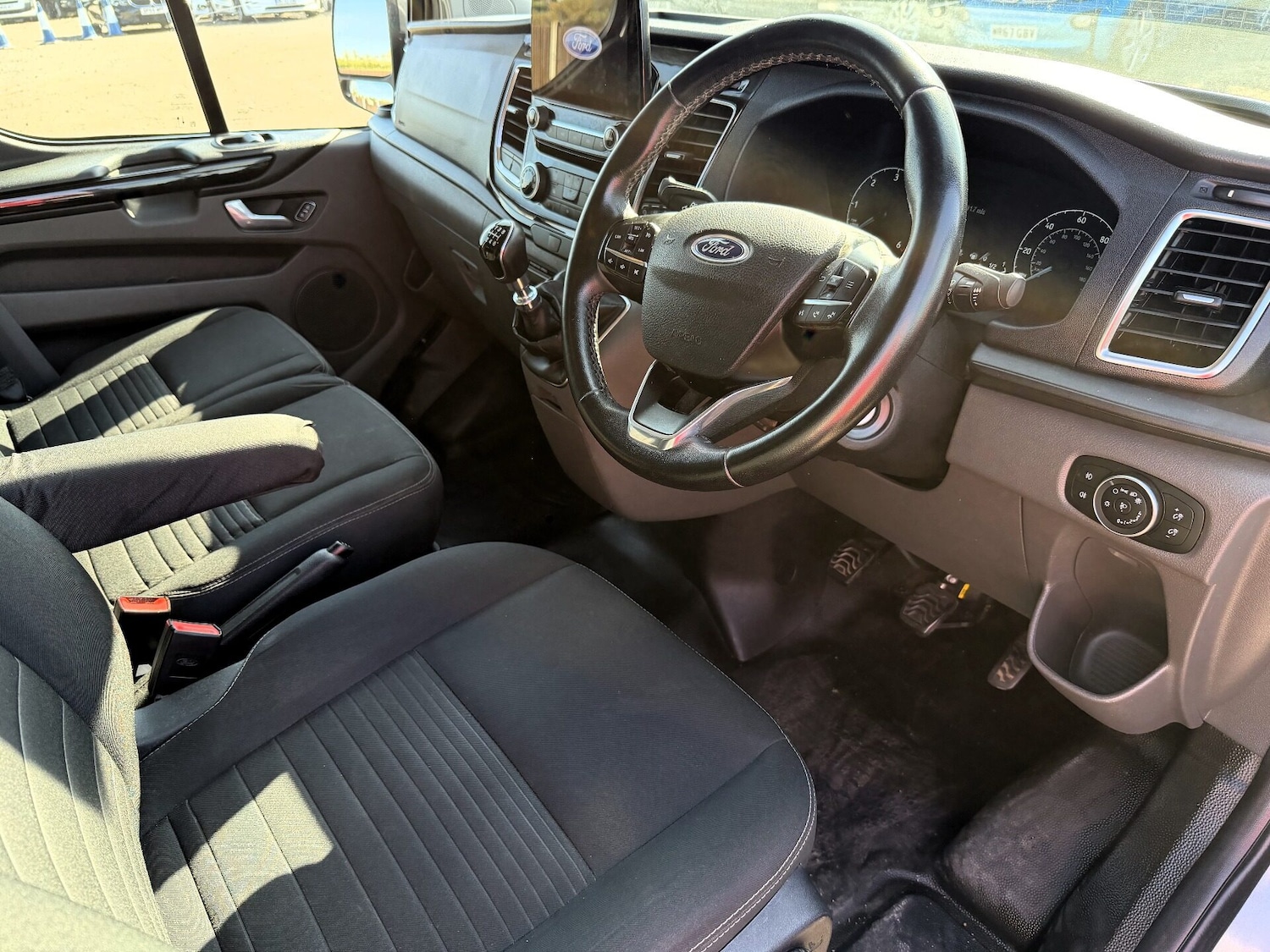 Used Ford Transit Custom 2021 for sale - 78162290: Photo 3