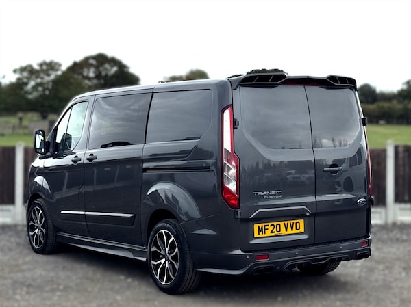 Used Ford Transit Custom 2020 for sale - 76079526: Photo 10