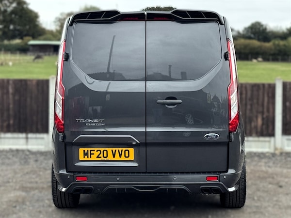 Used Ford Transit Custom 2020 for sale - 76079526: Photo 11