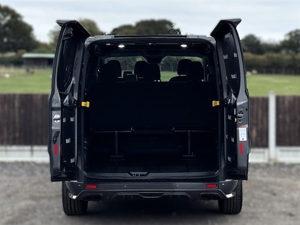 Used Ford Transit Custom 2020 for sale - 76079526: Photo 12