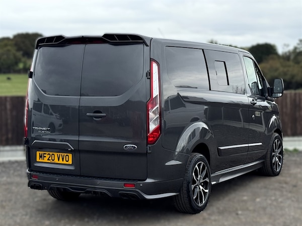 Used Ford Transit Custom 2020 for sale - 76079526: Photo 18