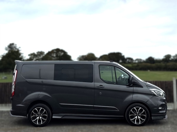 Used Ford Transit Custom 2020 for sale - 76079526: Photo 19