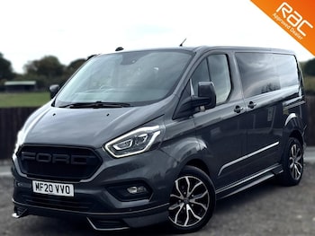 Ford - Transit Custom