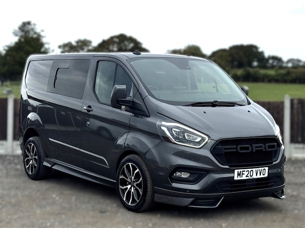 Used Ford Transit Custom 2020 for sale - 76079526: Photo 20