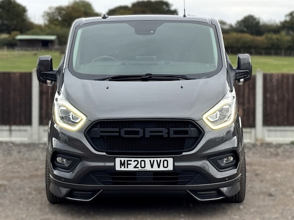 Used Ford Transit Custom 2020 for sale - 76079526: Photo 21