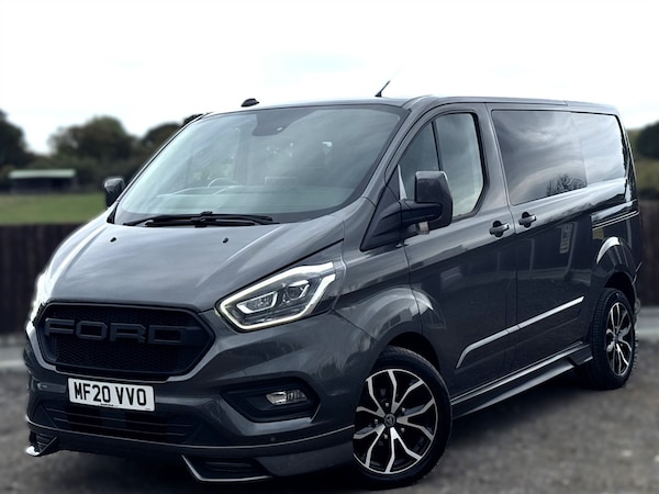 Used Ford Transit Custom 2020 for sale - 76079526: Photo 22