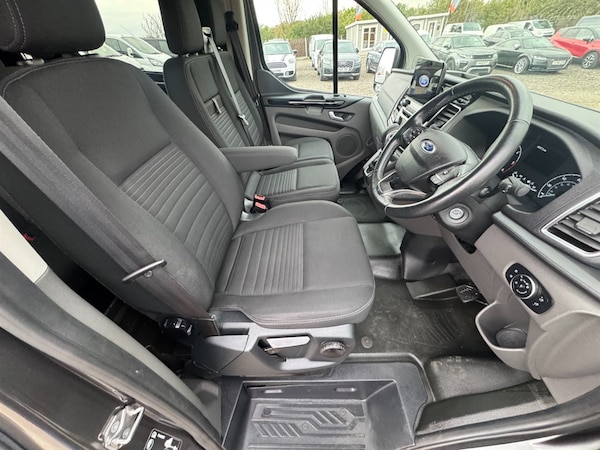 Used Ford Transit Custom 2020 for sale - 76079526: Photo 25