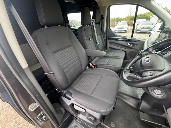 Used Ford Transit Custom 2020 for sale - 76079526: Photo 26