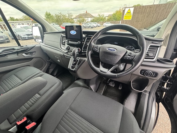Used Ford Transit Custom 2020 for sale - 76079526: Photo 31