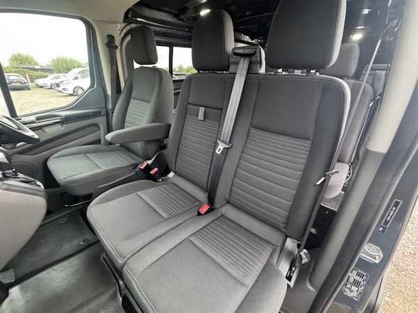 Used Ford Transit Custom 2020 for sale - 76079526: Photo 35