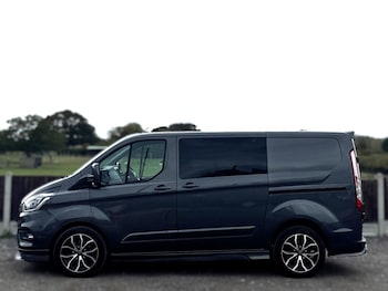 Used Ford Transit Custom 2020 for sale - 76079526: Photo 3