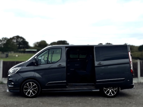 Used Ford Transit Custom 2020 for sale - 76079526: Photo 5