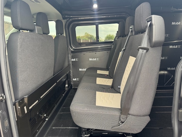 Used Ford Transit Custom 2020 for sale - 76079526: Photo 6