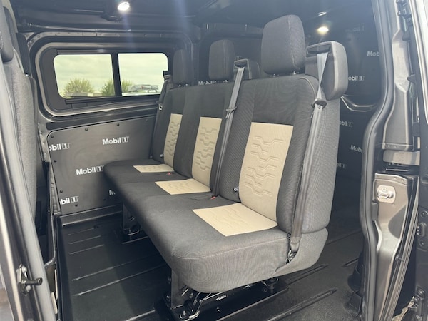 Used Ford Transit Custom 2020 for sale - 76079526: Photo 8