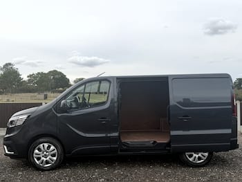 Used Renault Trafic 2021 for sale - 79761448: Photo
