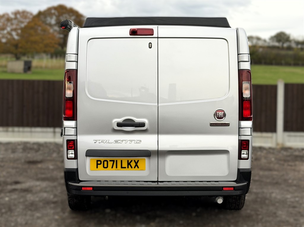 Used Fiat Talento 2021 for sale - 76696701: Photo 23