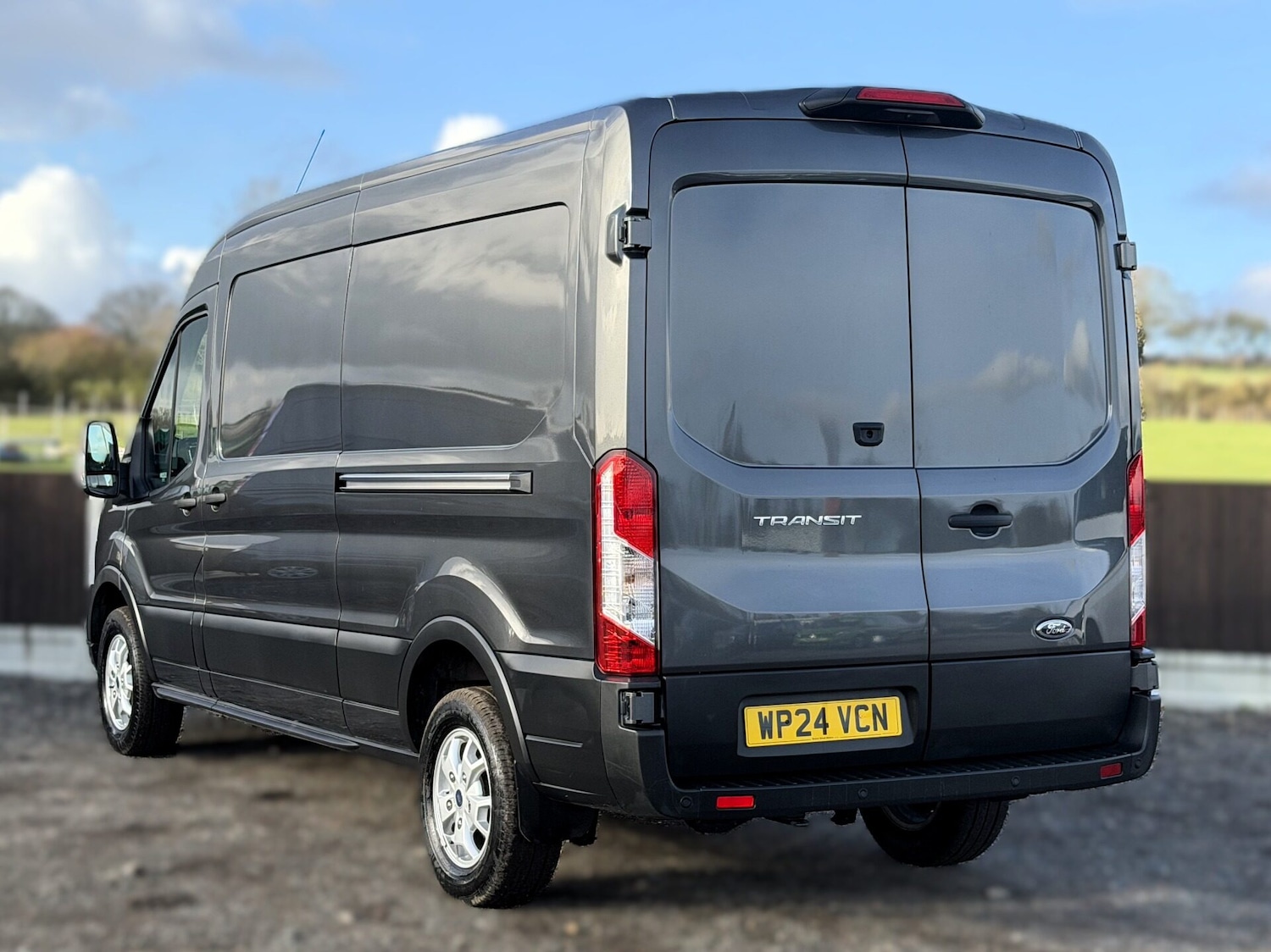 Used Ford Transit 2024 for sale - 77355119: Photo 12