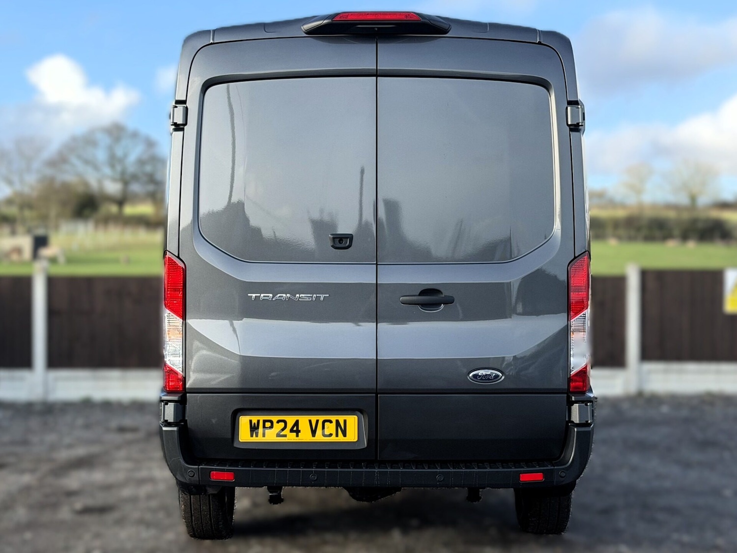 Used Ford Transit 2024 for sale - 77355119: Photo 13