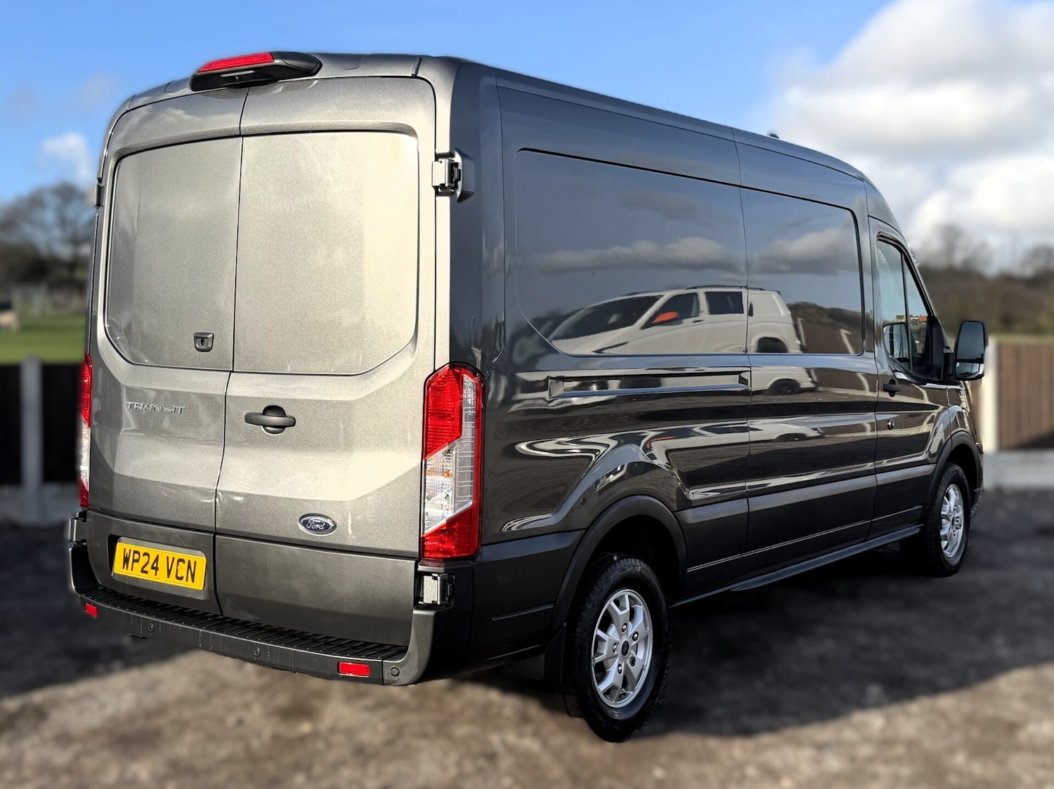 Used Ford Transit 2024 for sale - 77355119: Photo 17