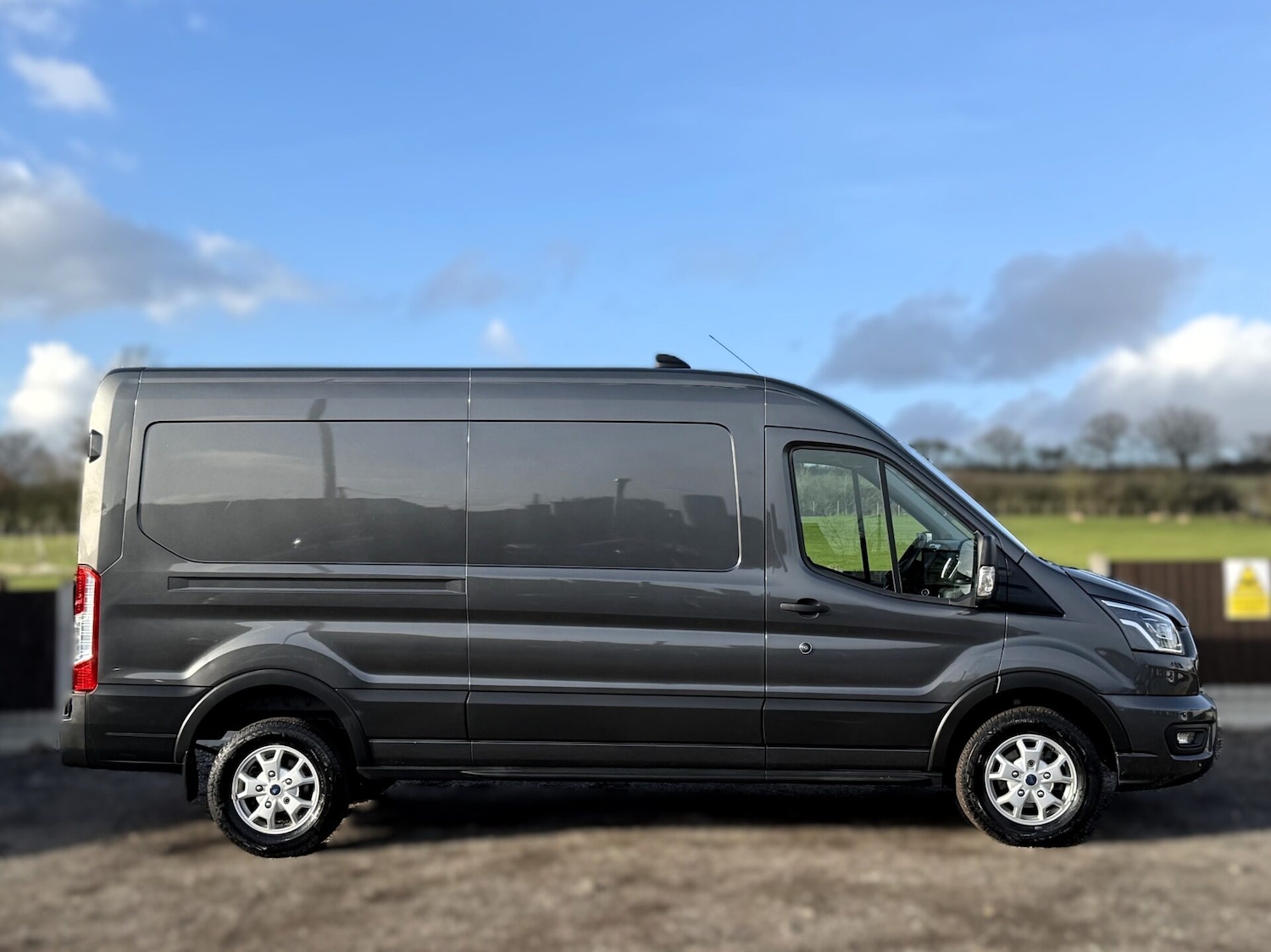 Used Ford Transit 2024 for sale - 77355119: Photo 19