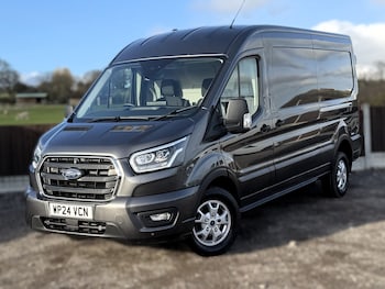 Used Ford Transit 2024 for sale - 77355119: Photo