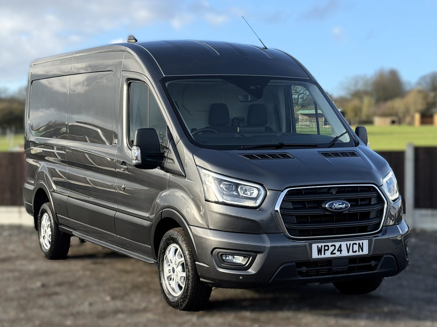 Used Ford Transit 2024 for sale - 77355119: Photo 20