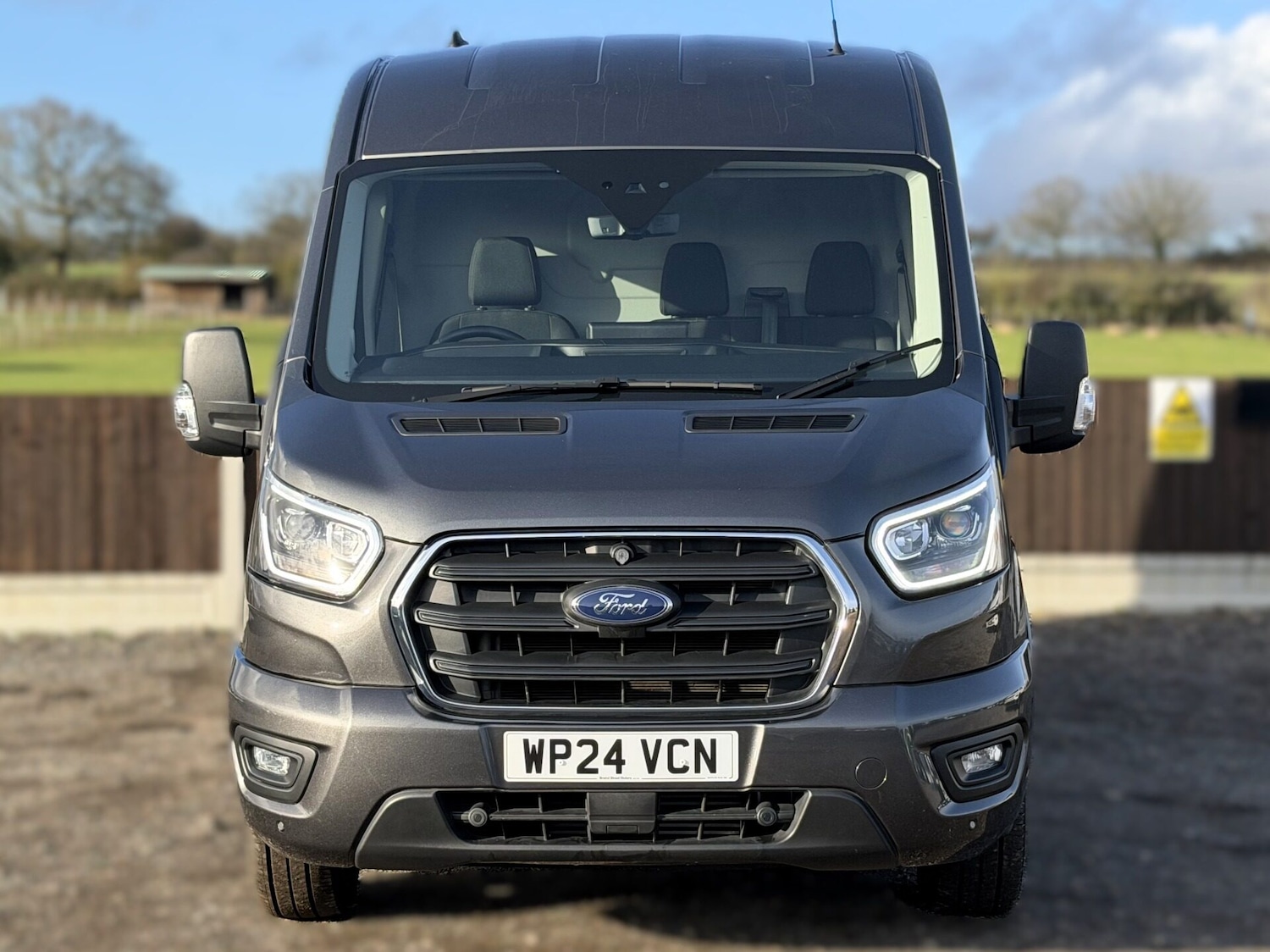 Used Ford Transit 2024 for sale - 77355119: Photo 21