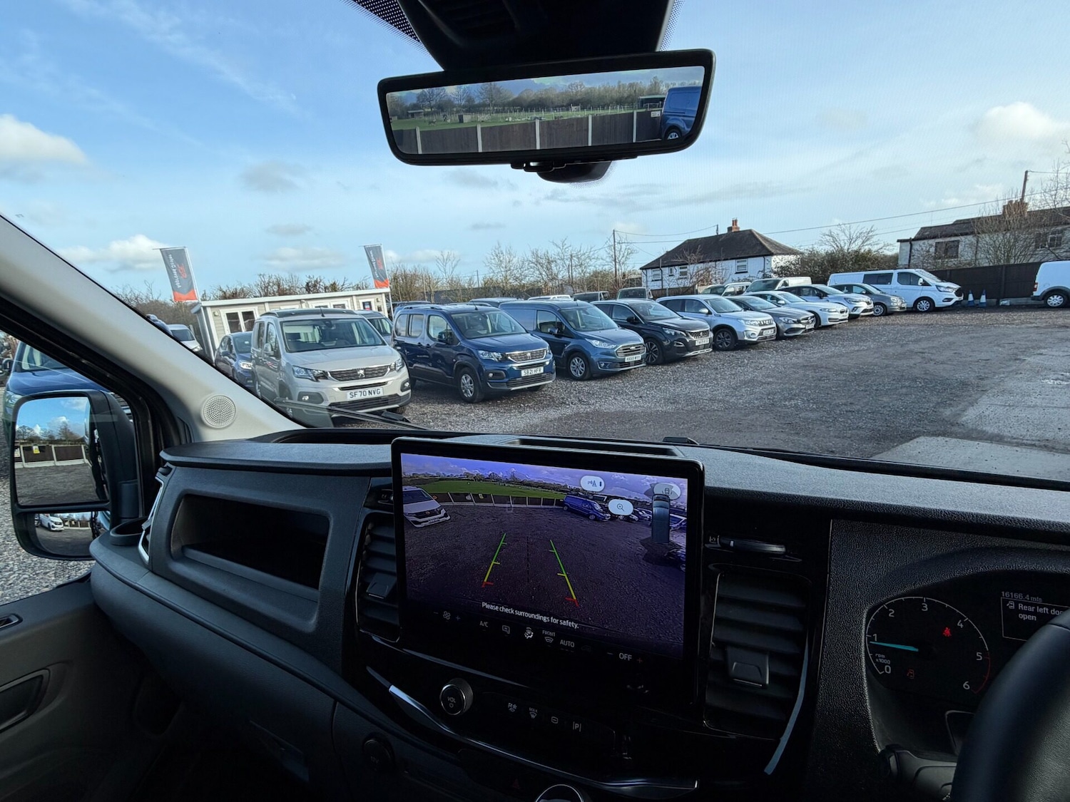 Used Ford Transit 2024 for sale - 77355119: Photo 27