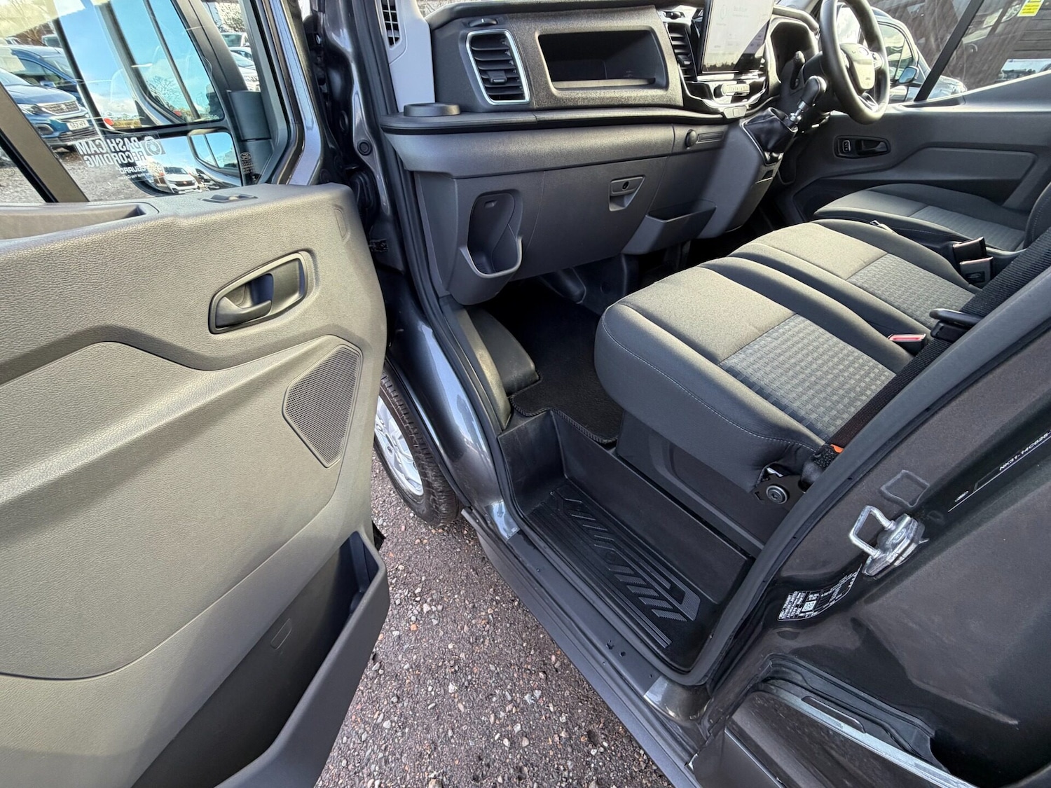 Used Ford Transit 2024 for sale - 77355119: Photo 29