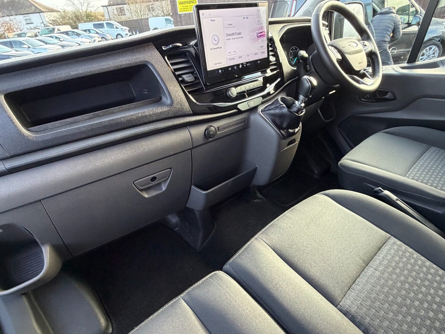 Used Ford Transit 2024 for sale - 77355119: Photo 32