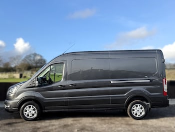 Used Ford Transit 2024 for sale - 77355119: Photo
