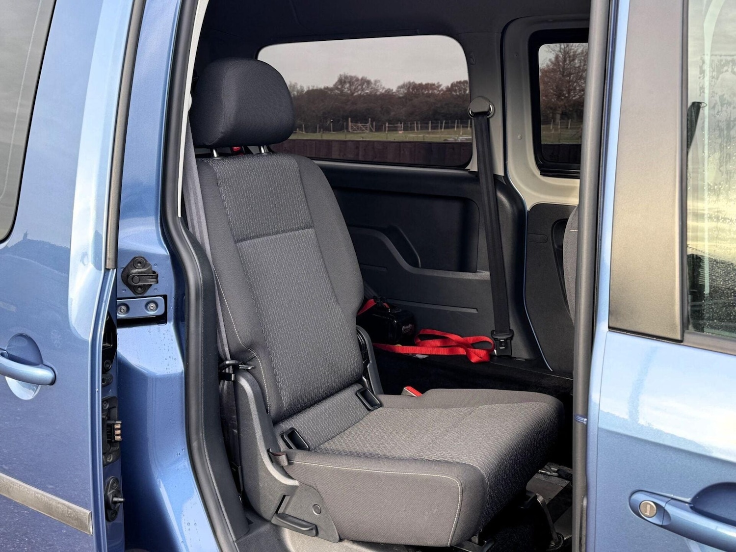 Used Volkswagen Caddy Maxi Life 2018 for sale - 77306796: Photo 21