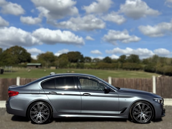 Used BMW 5 Series 2019 for sale - 76067235: Photo 10