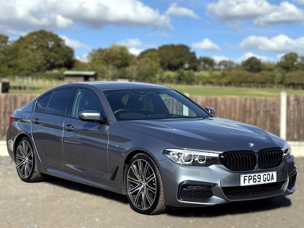 Used BMW 5 Series 2019 for sale - 76067235: Photo 11