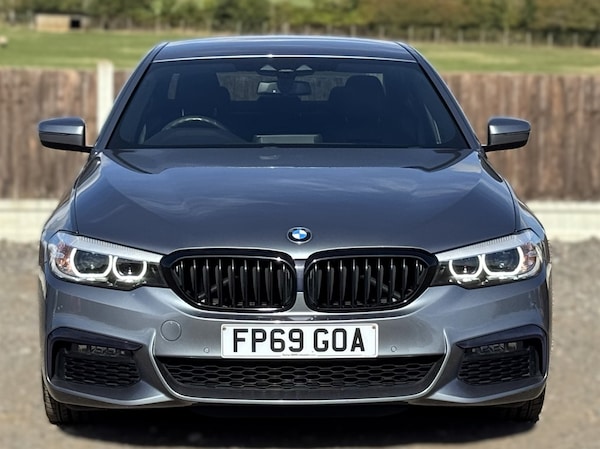 Used BMW 5 Series 2019 for sale - 76067235: Photo 12