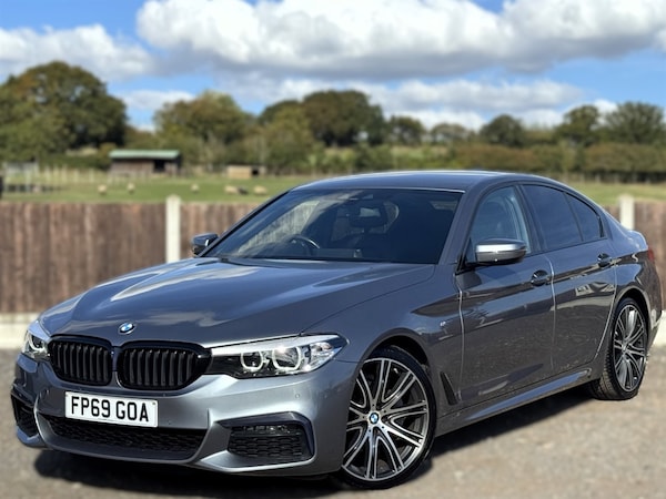 Used BMW 5 Series 2019 for sale - 76067235: Photo 13