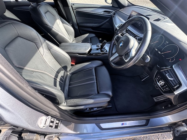 Used BMW 5 Series 2019 for sale - 76067235: Photo 16