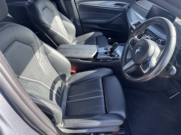 Used BMW 5 Series 2019 for sale - 76067235: Photo 17