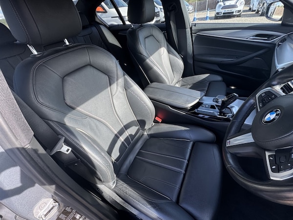 Used BMW 5 Series 2019 for sale - 76067235: Photo 18