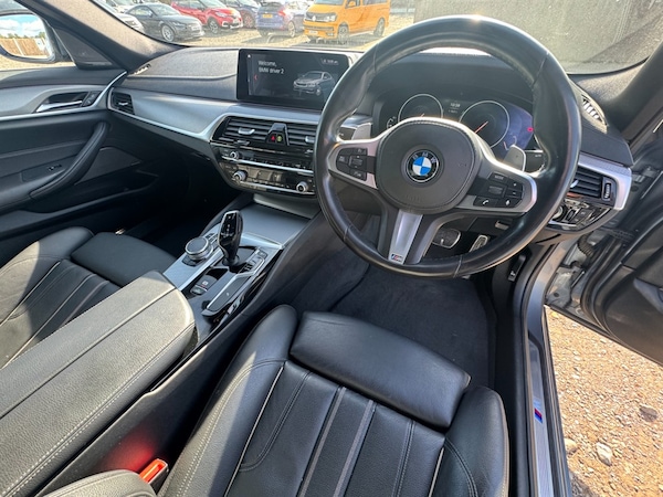 Used BMW 5 Series 2019 for sale - 76067235: Photo 19