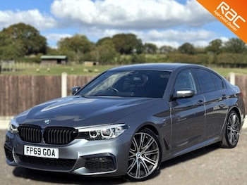 BMW - 5 Series