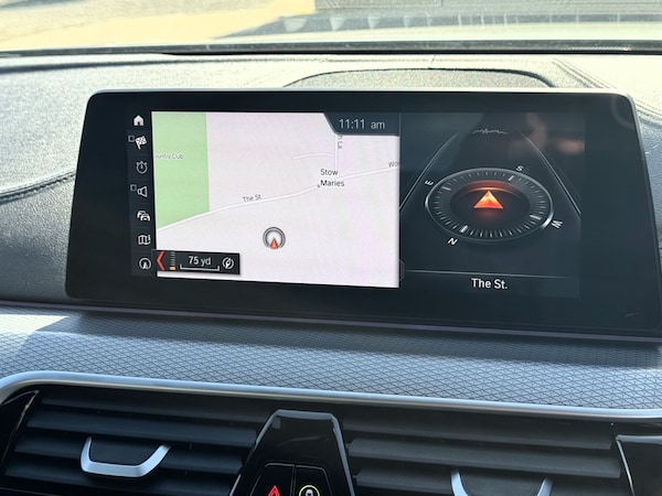 Used BMW 5 Series 2019 for sale - 76067235: Photo 21